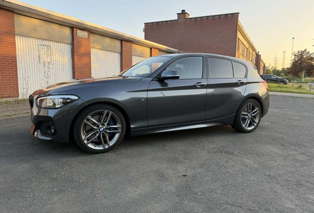 BMW 120iAS OPF (EU6d-TEMP)