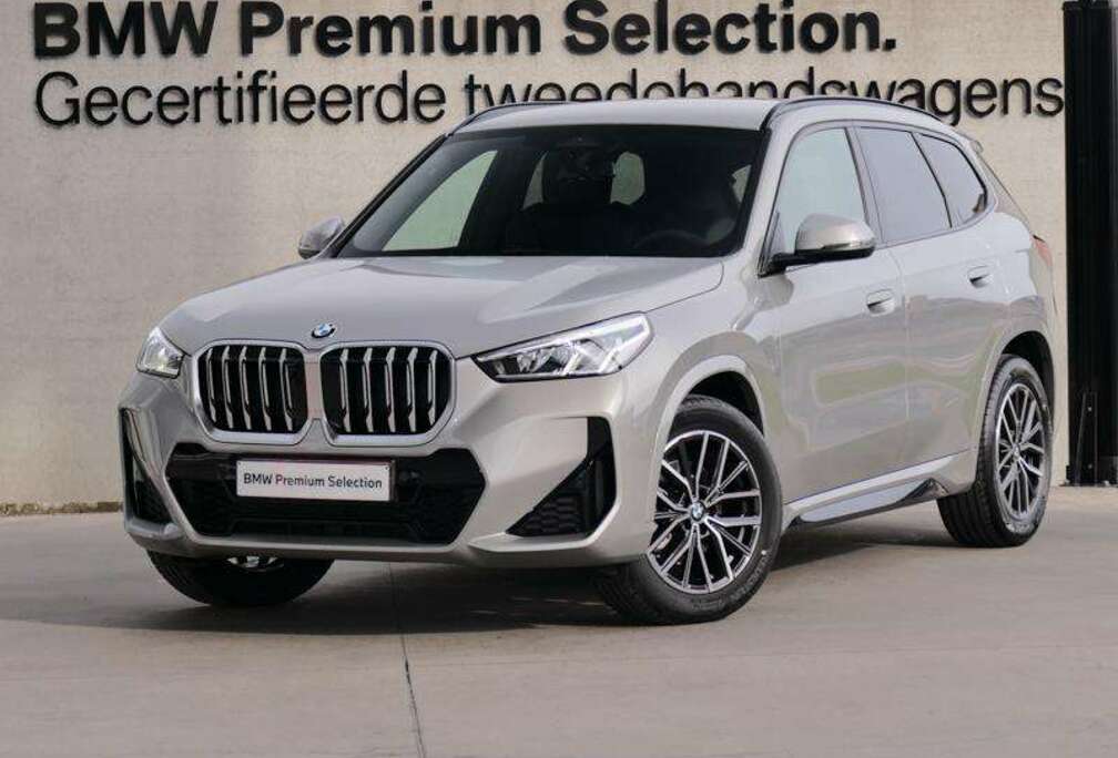 BMW sDrive18iA M Sport  TOWB  CAMERA