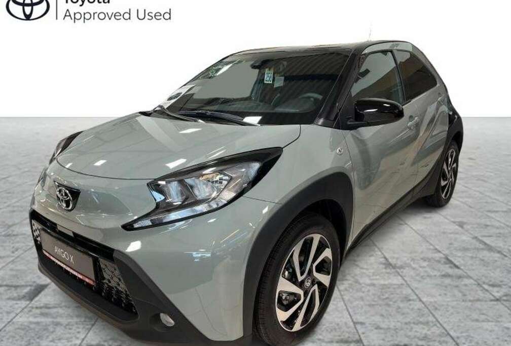 Toyota 1.0 MT PULSE