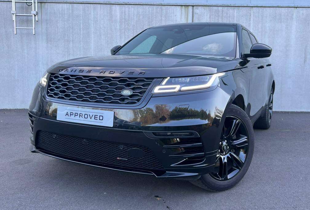 Land Rover D200 Dynamic S