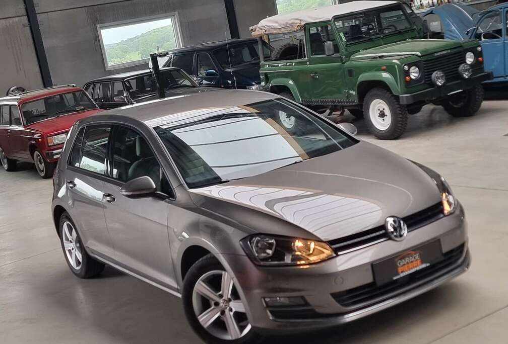 Volkswagen Golf 2.0 CR TDi Highline DSG * 51.600KM * 1ER PROP