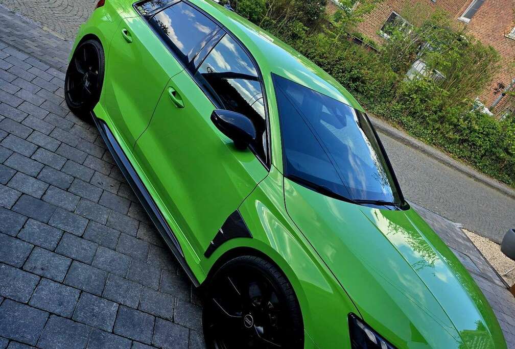 Audi Sportback 2.5 TFSI Quattro S tronic (EU6d-TEMP)