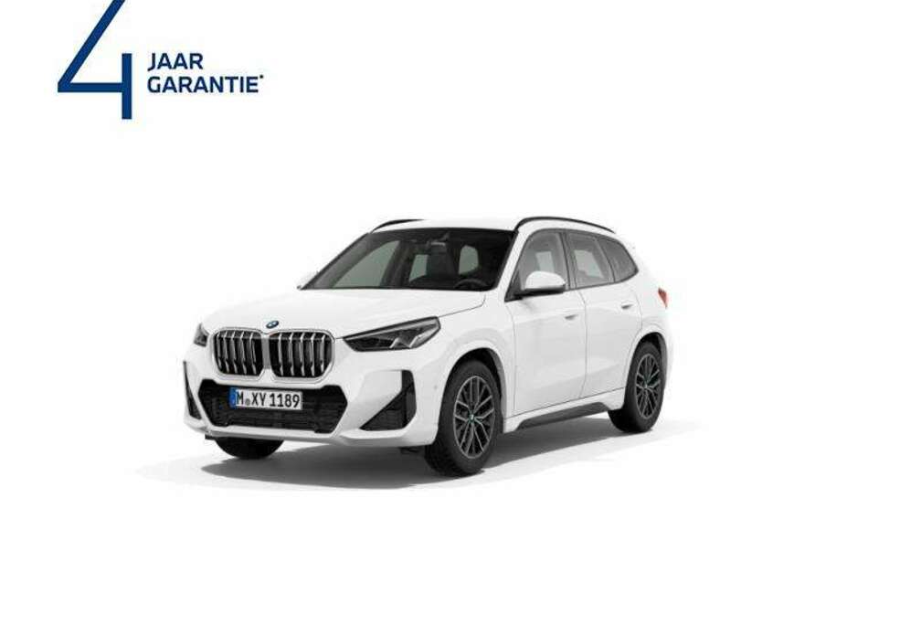 BMW sDrive 18i/M sport