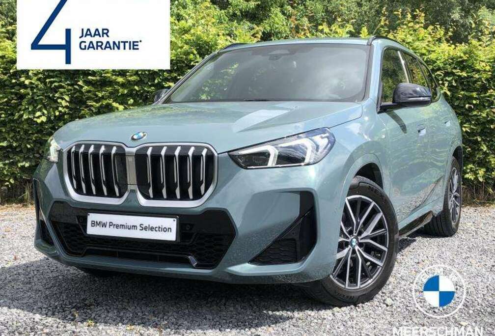 BMW Msportpack trekh harmk el seats camera comf heated