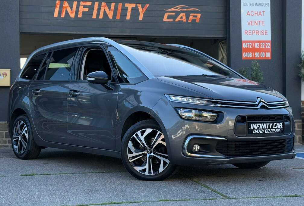 Citroen C4 Spacetourer 1.5 BlueHDi Business GPS