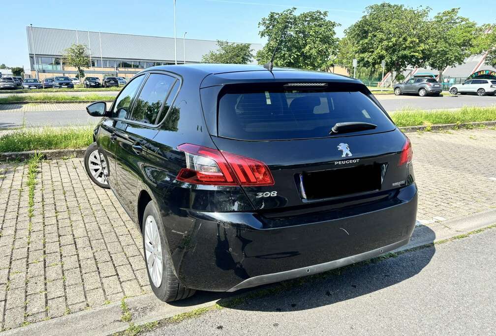 Peugeot 1.5 BlueHDi Style (EU6.2)