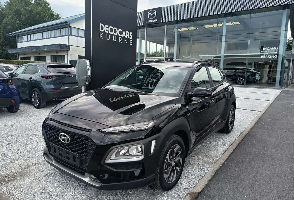 Hyundai AUTOMAAT / Full Hybrid / Camera / Trekhaak / Ca...