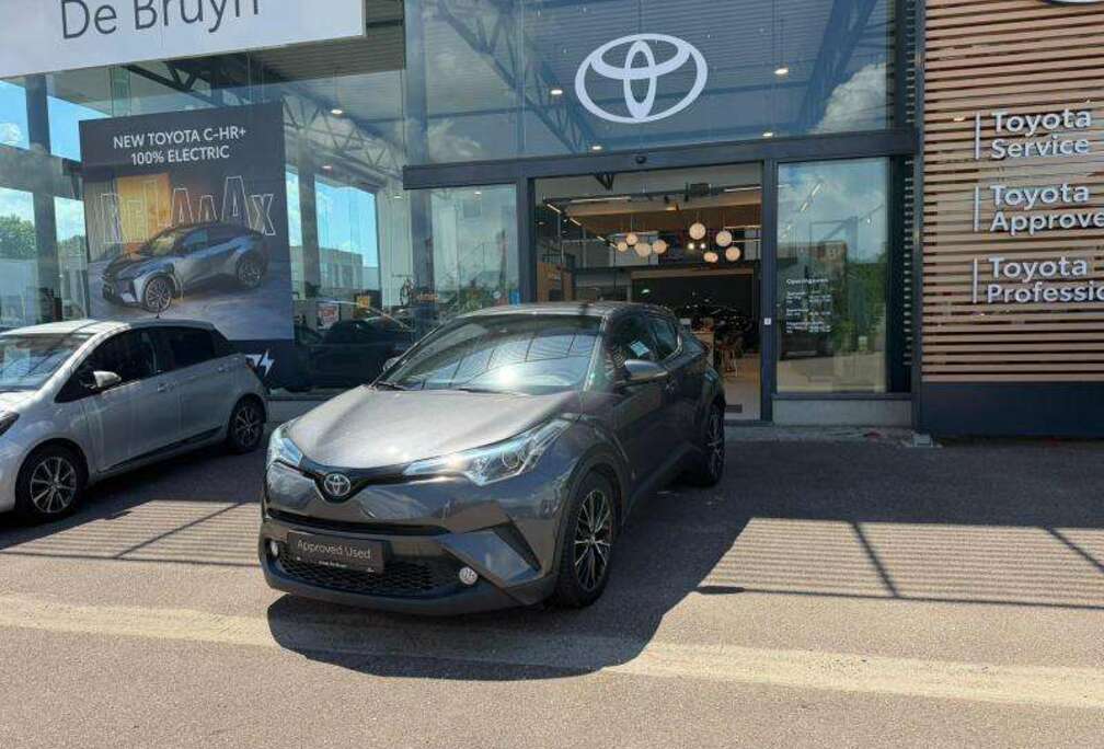 Toyota C-LUB