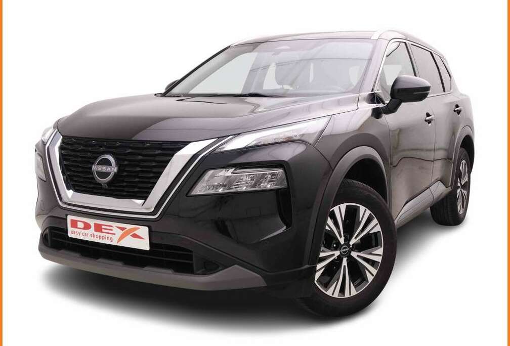 Nissan 1.5 T 163 MHEV X-Tronic 7PL Acenta Plus + GPS + 360 Cam + ALU18