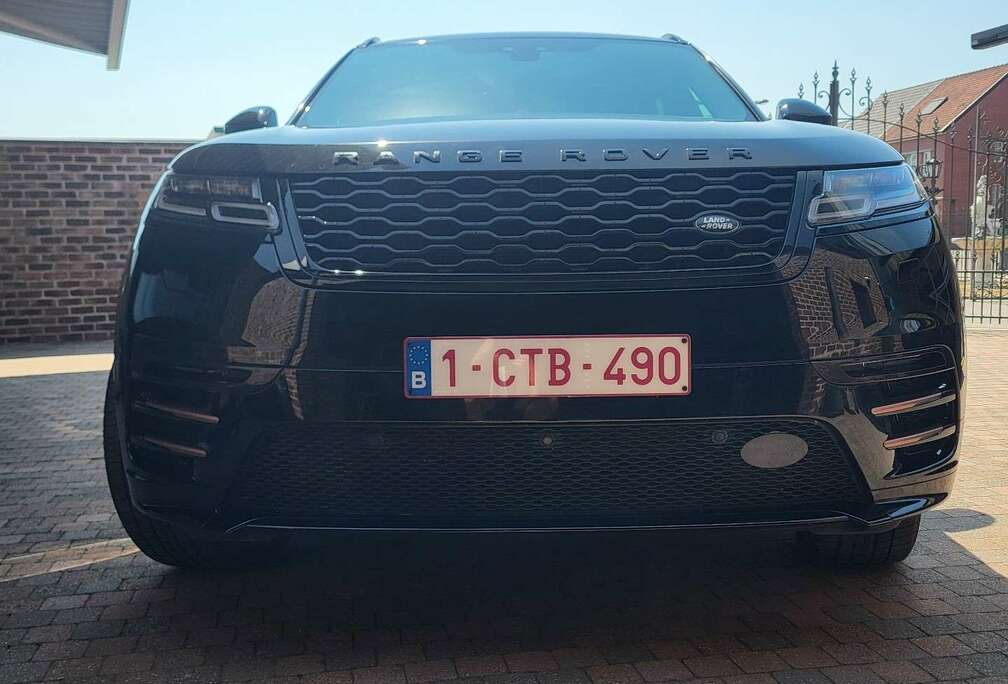 Land Rover 2.0 TD4 R-Dynamic