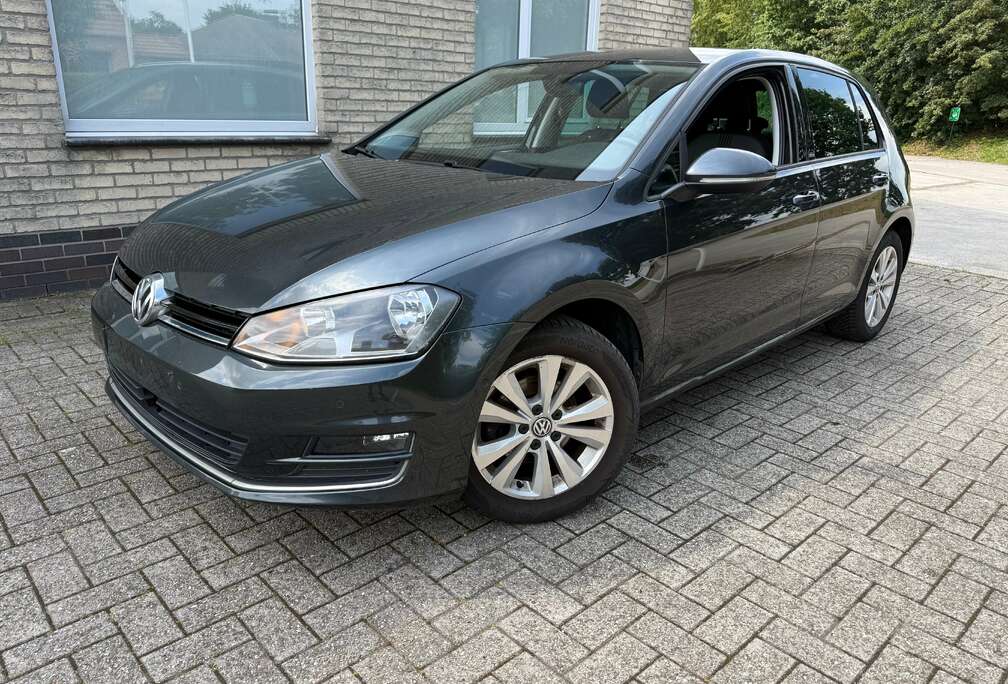 Volkswagen Golf 1.2 TSI Allstar