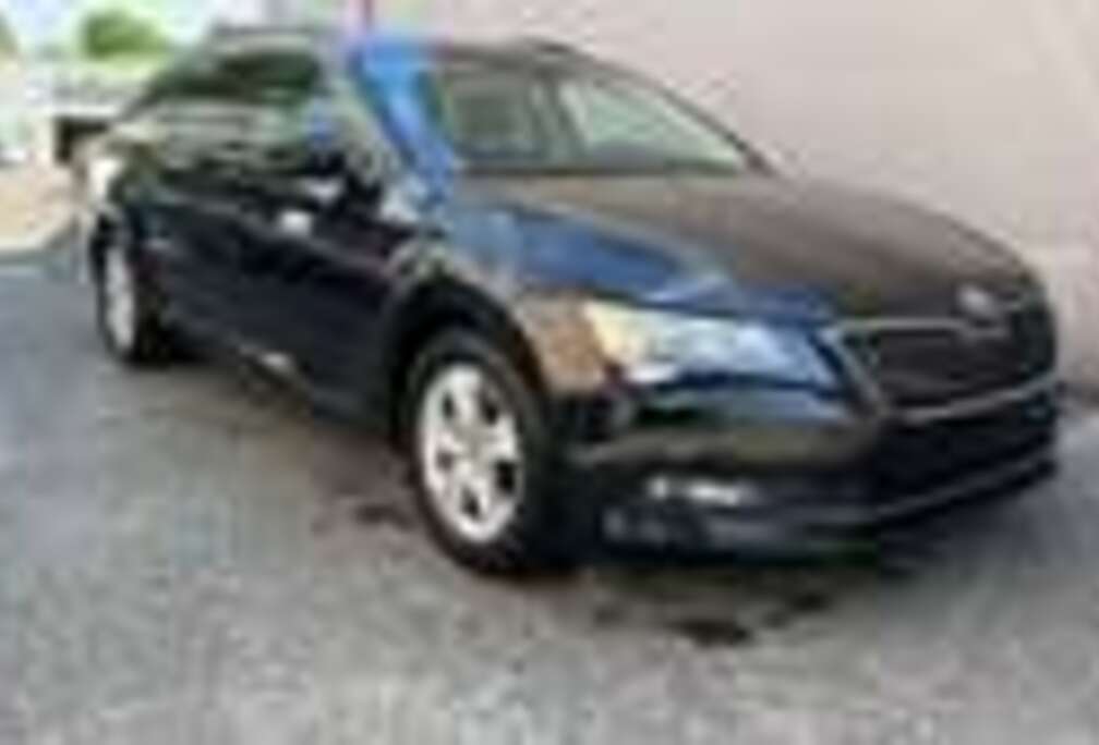 Skoda Superb SW 1.4 TSI ACT 12 mois de garantie