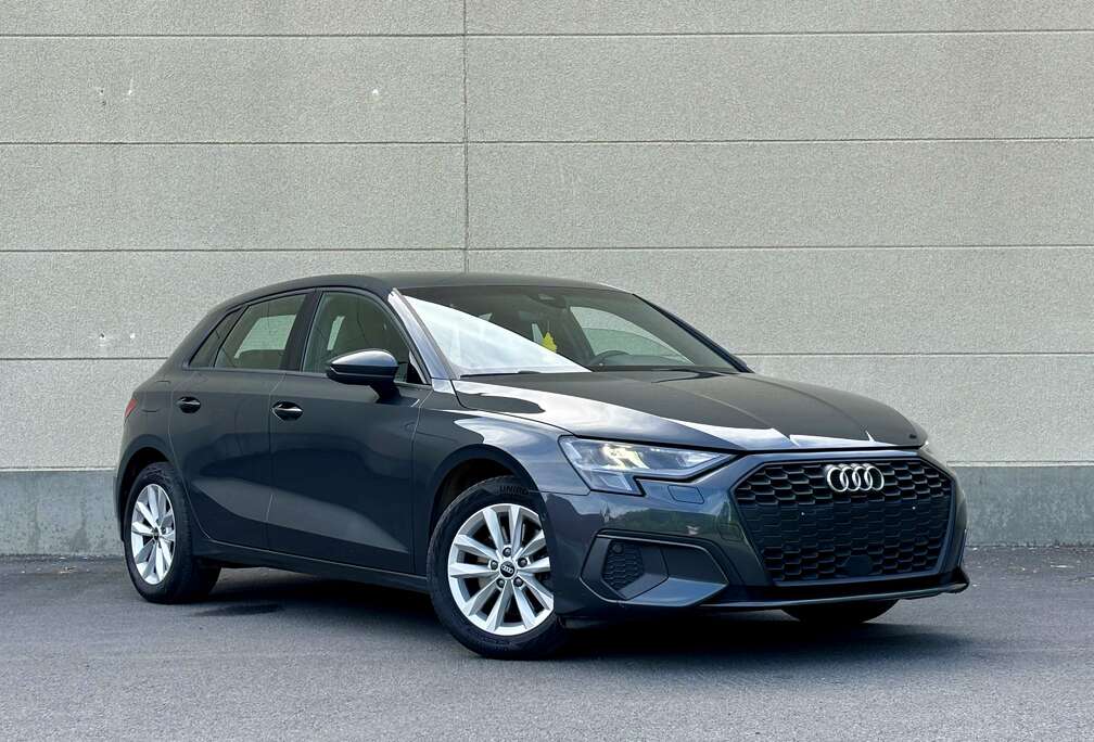 Audi A3 Sportback 30 TFSI Business Edition S line S tronic