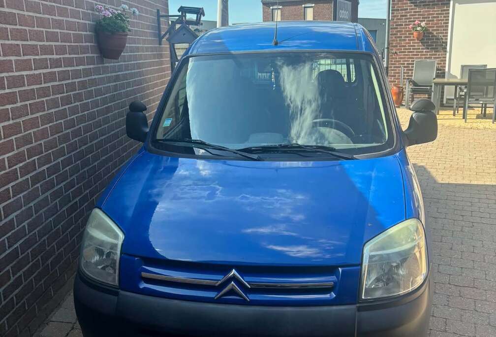 Citroen 1.6 HDi Bestel (2007)