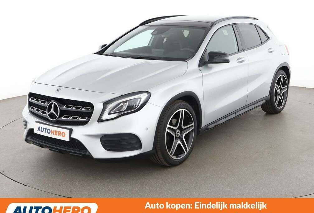 Mercedes-Benz GLA 180 AMG Line