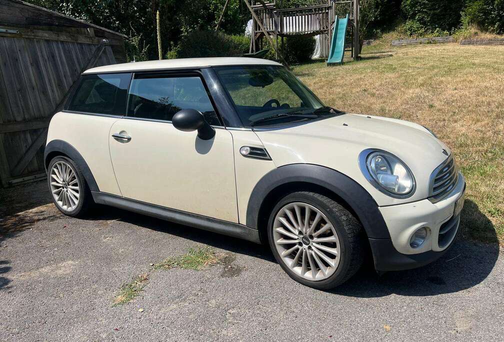 MINI Mini 1.6 D One DPF