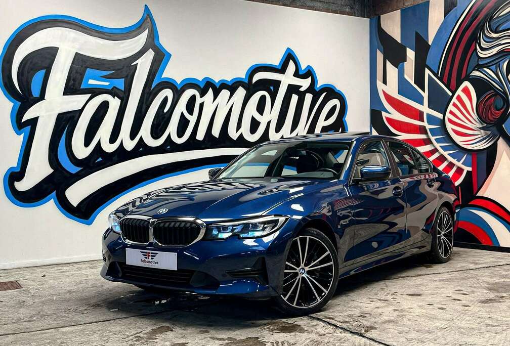 BMW e*PHEV*SCHUIFDAK*CARPLAY*PDC*LED*