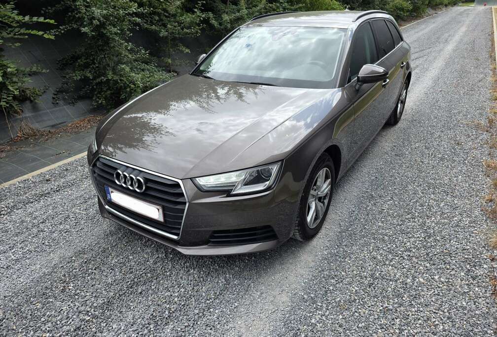 Audi Avant 2.0 TDi
