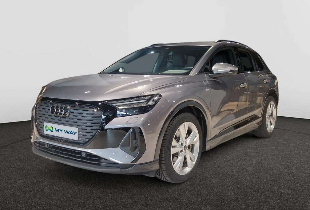 Audi 82 kWh 45 Corporate S