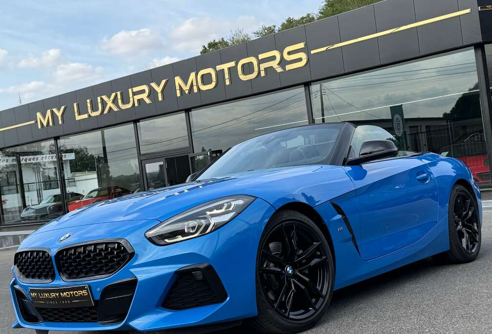 BMW 2.0iAS Cabriolet | PACK M | KEYLESS | LINE ASSIST | FRONT ASSIST | HARMAN-KARDON | COCKPIT | LED | FULL HISTORY BMW