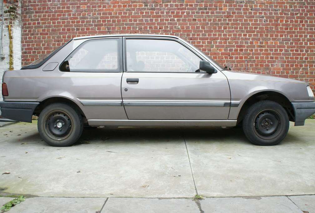 Peugeot 309 XL (XL Profil)