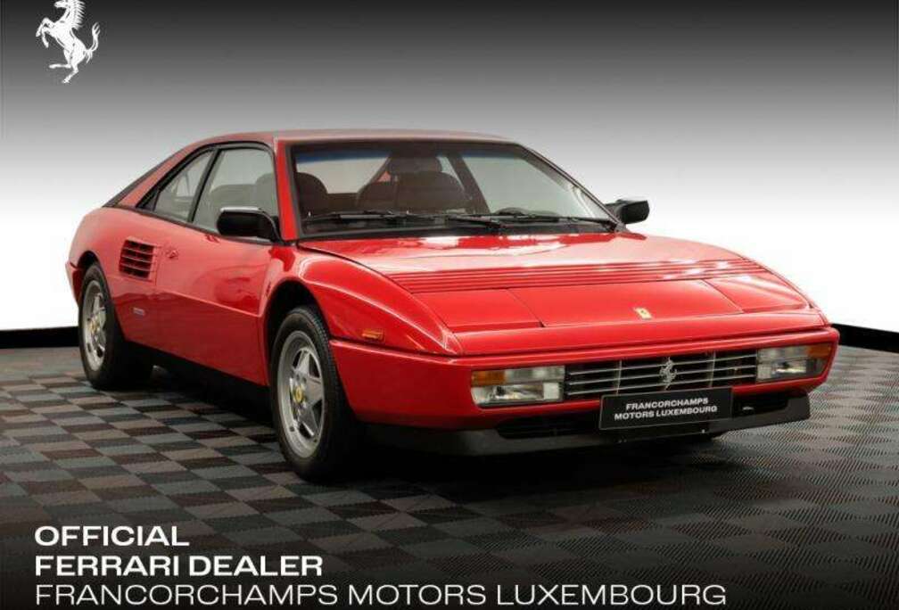 Ferrari T - Very Low Mileage