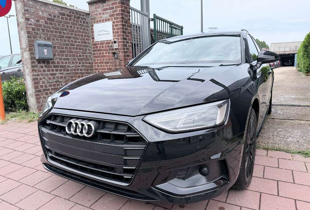 Audi Avant 30 TDI BUSINESS EDITION HYBRID