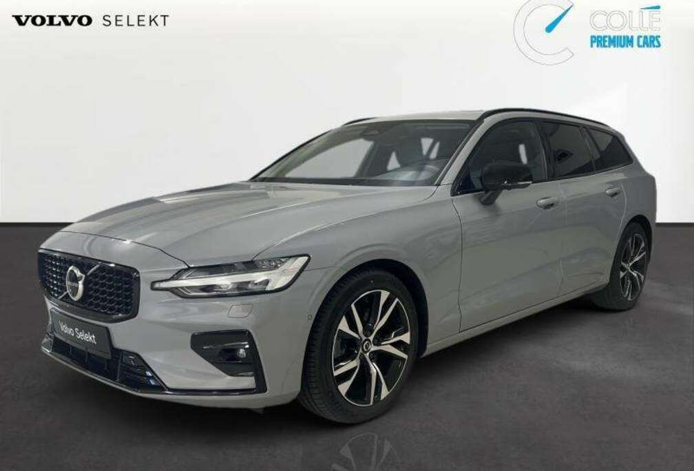 Volvo Plus Dark