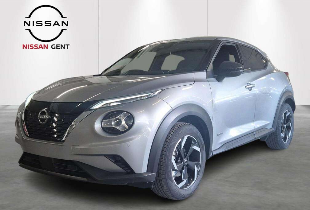 Nissan 1.6 Hybrid 145 N-Connecta Automaat/Apple Carplay e