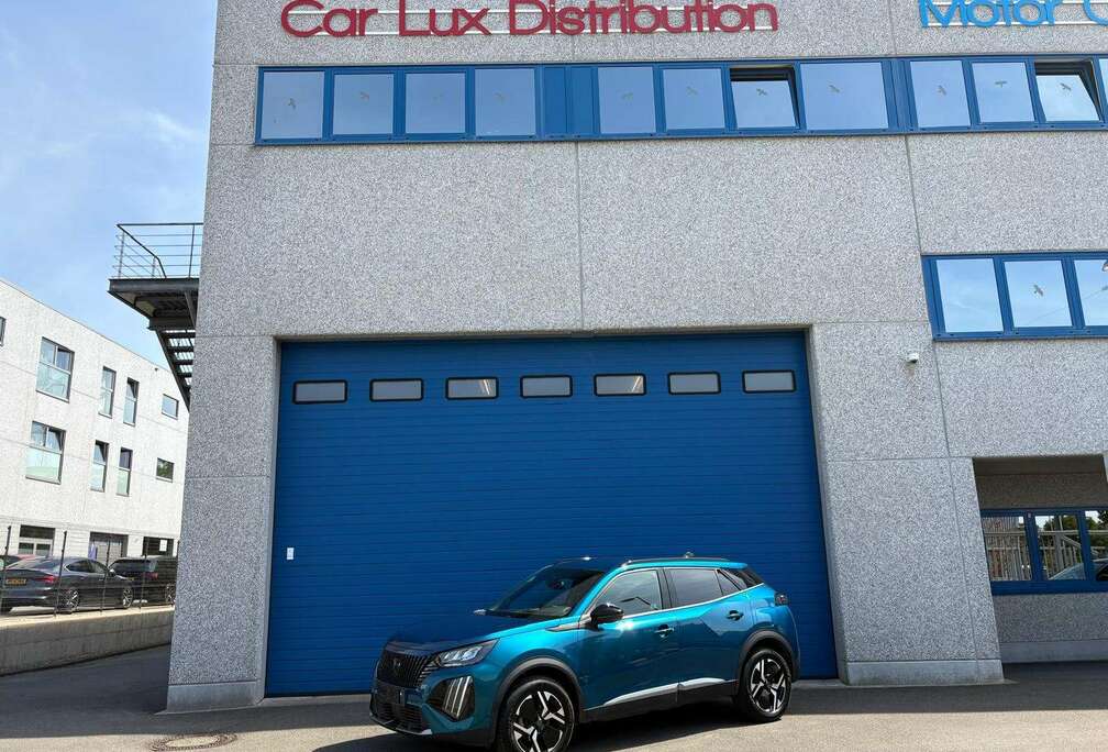 Peugeot 2008 PureTech 100 Allure