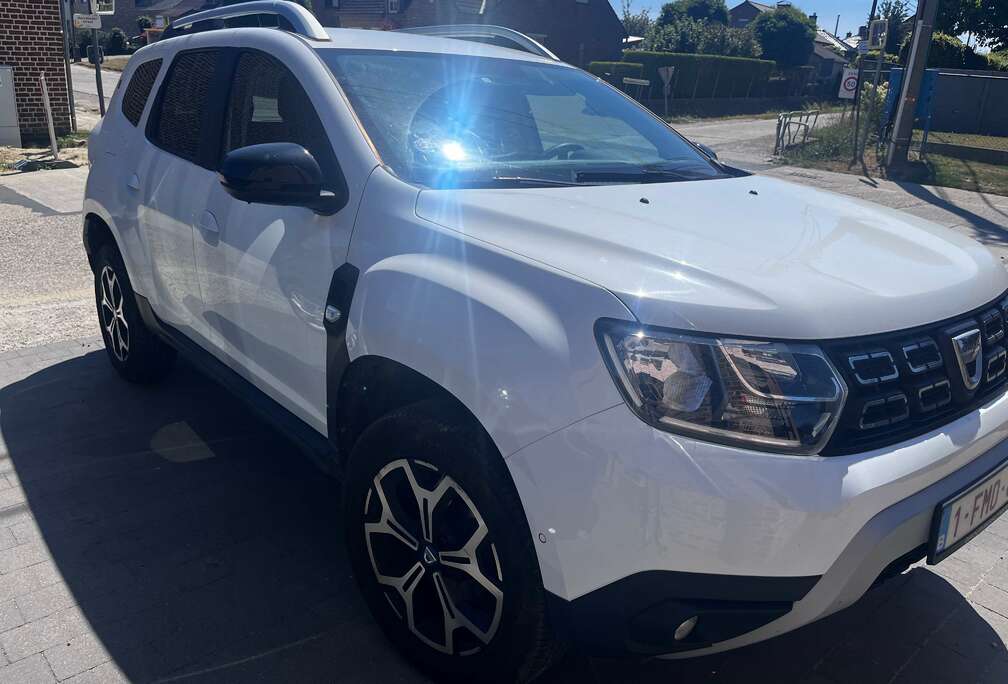 Dacia Duster 1.0 TCe Anniversary (EU6d-TEMP)
