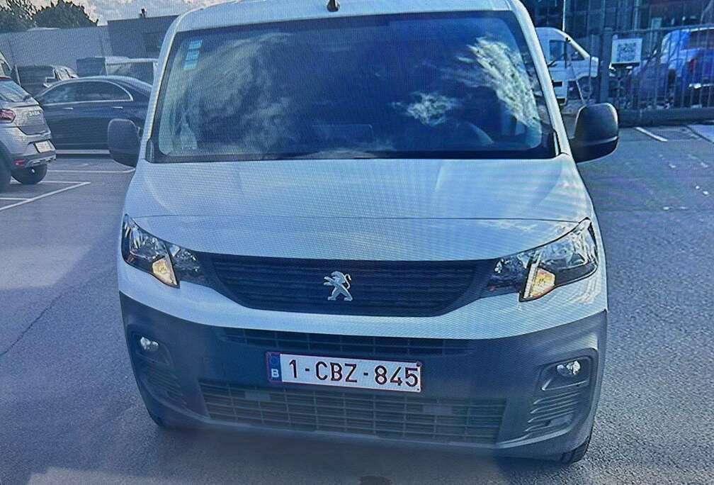 Peugeot 2.0 HDi Zénith
