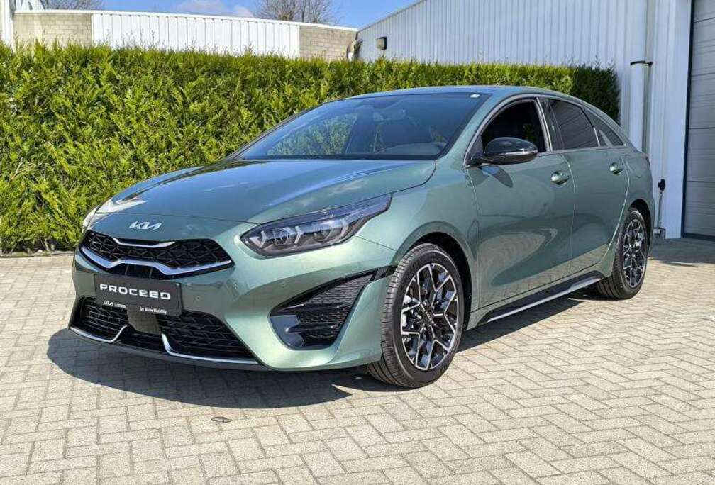 Kia GT Line 1.5 T-GDi 140 DCT7  ni