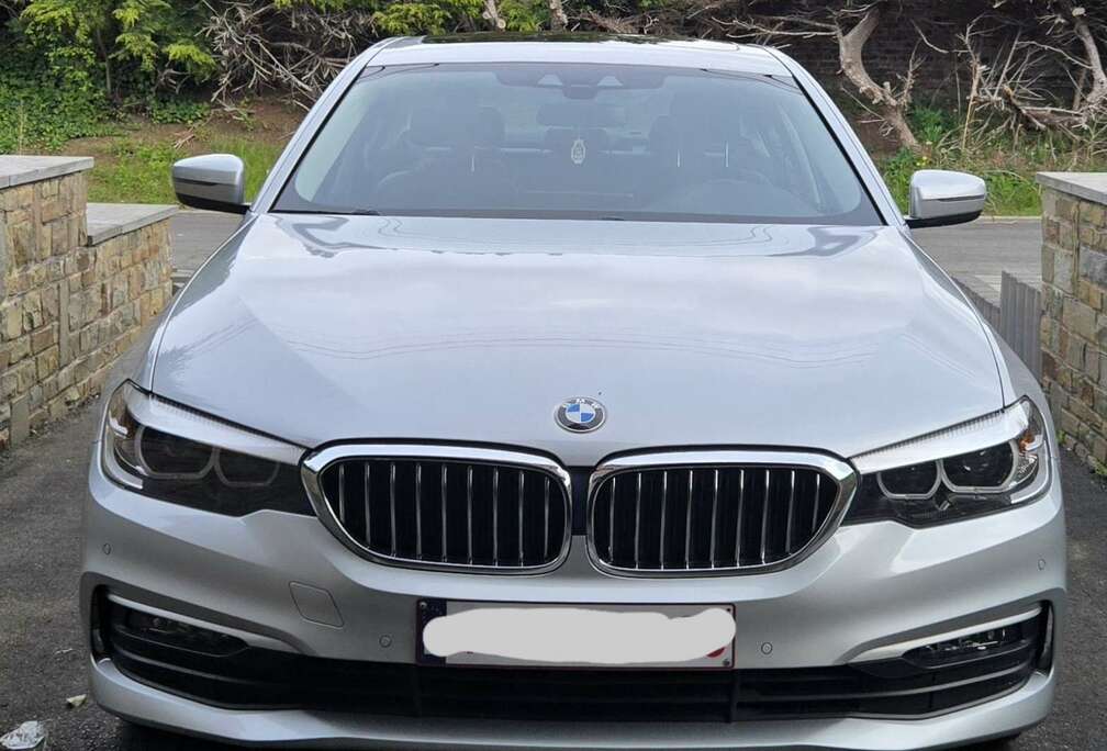 BMW dA Business édition