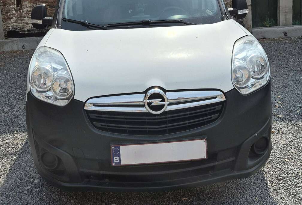 Opel 1.3 CDTi L2H1 (EU6)
