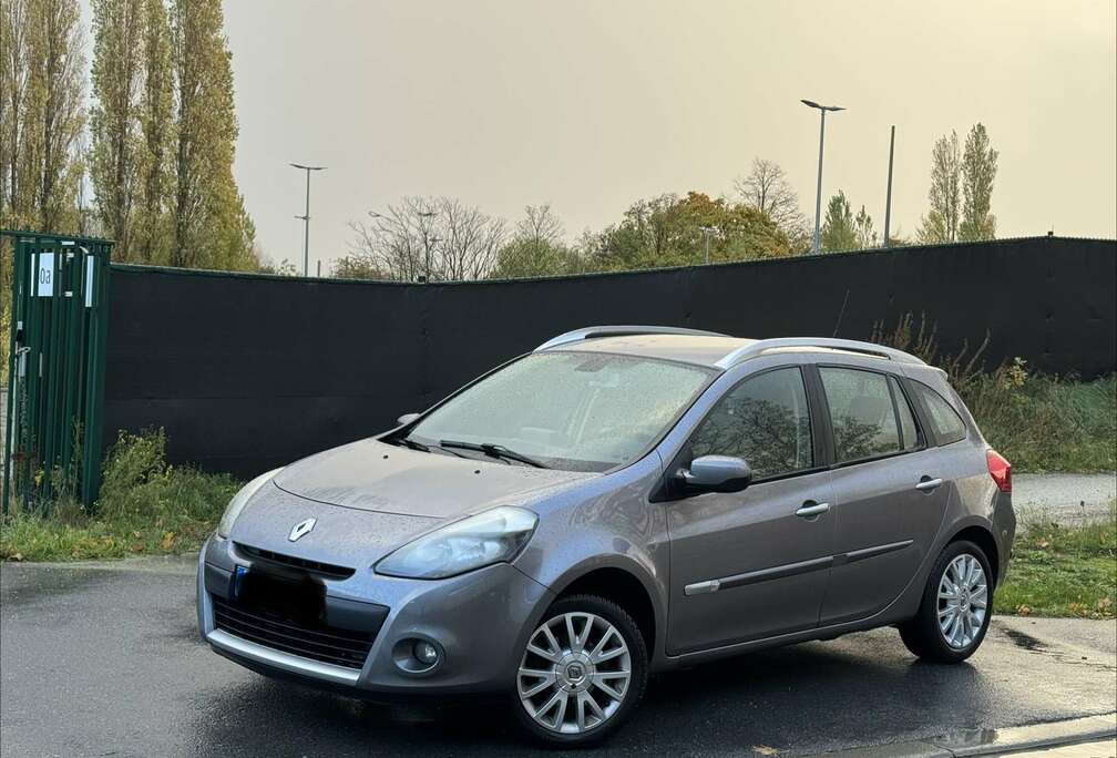 Renault TCe 100 Grandtour Dynamique