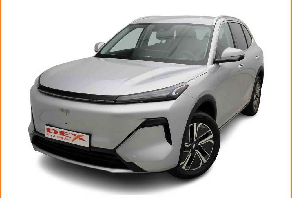 PHEV 262 Pro | 83 KM EV | Leather | Heated Seats | ACC | ALU18