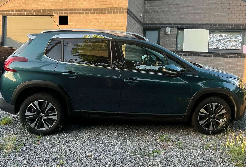Peugeot 1.2 PureTech Allure S
