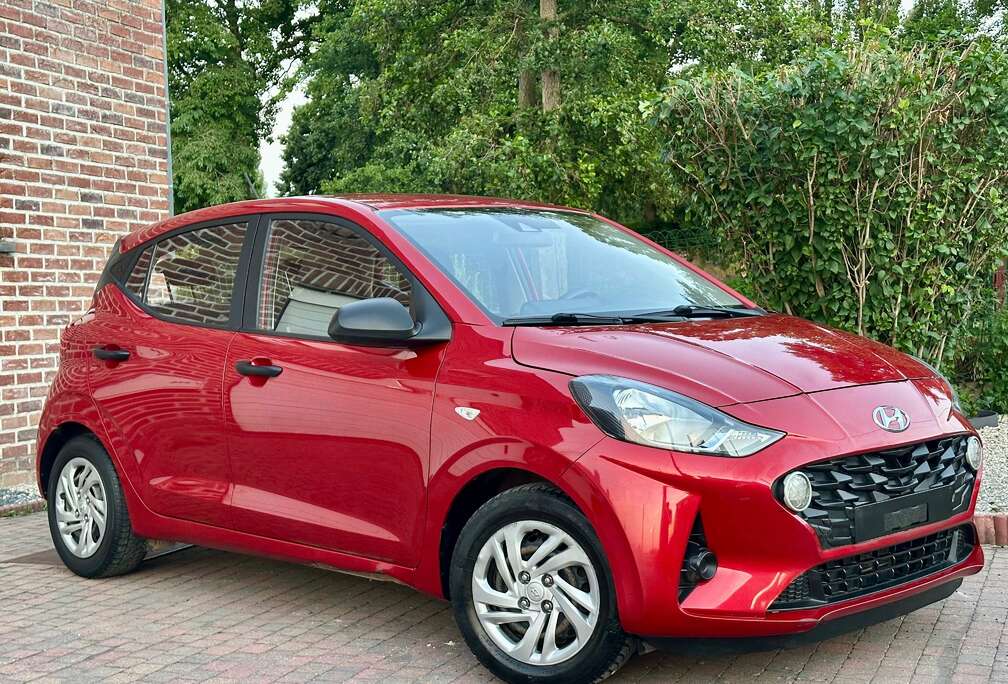 Hyundai 1.0i euro6