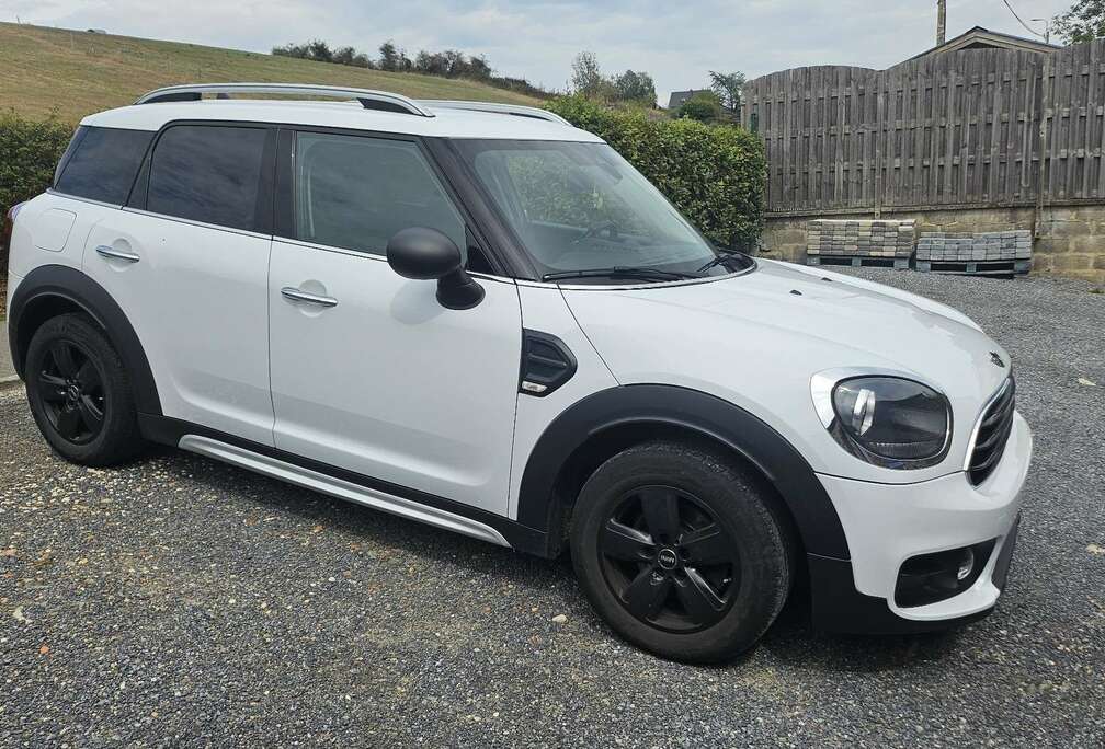 MINI Countryman one 1.5 LPG !!! Bien lire l\'annonce !!!