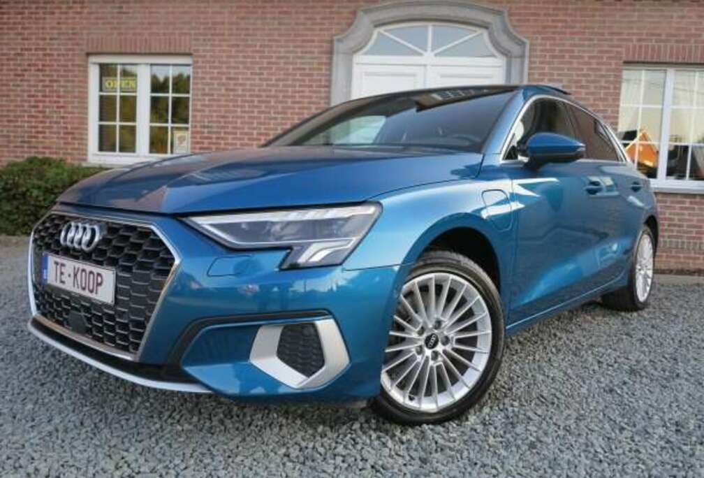 Audi A3 40 TFSIe Sportback S tronic advanced+PANOR.DAK