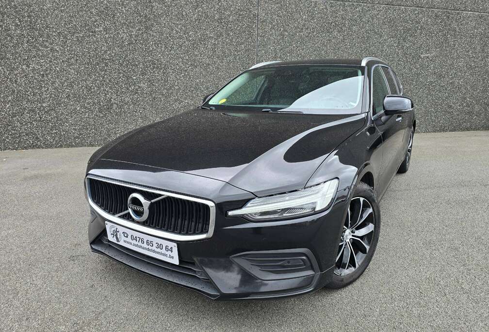 Volvo V60 2.0 D3 Momentum Pro LEDER/KEYLESS/FULL OHB
