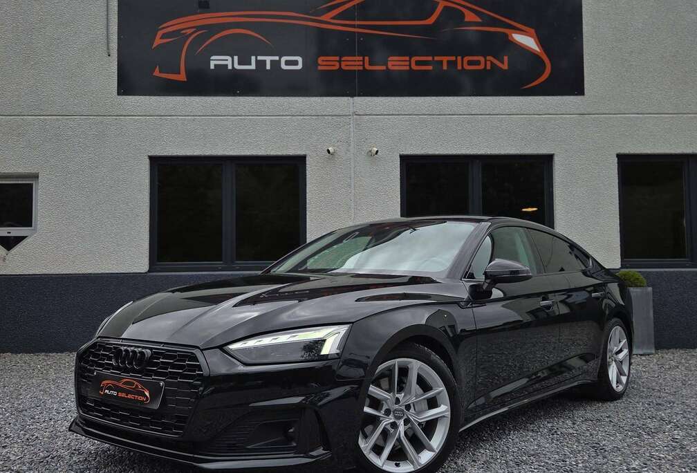 Audi Sportback S tronic | FACELIFT | COCKPIT | SIEGES MASSANTS | NAVI