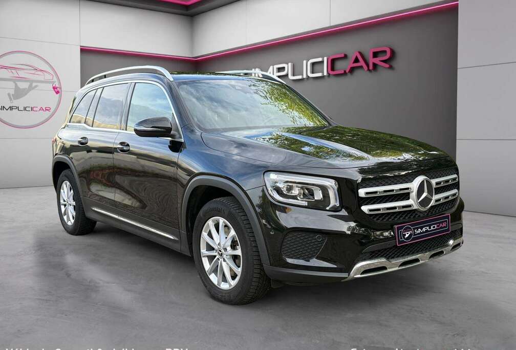 Mercedes-Benz GLB 200 - GARANTIE 12 MOIS