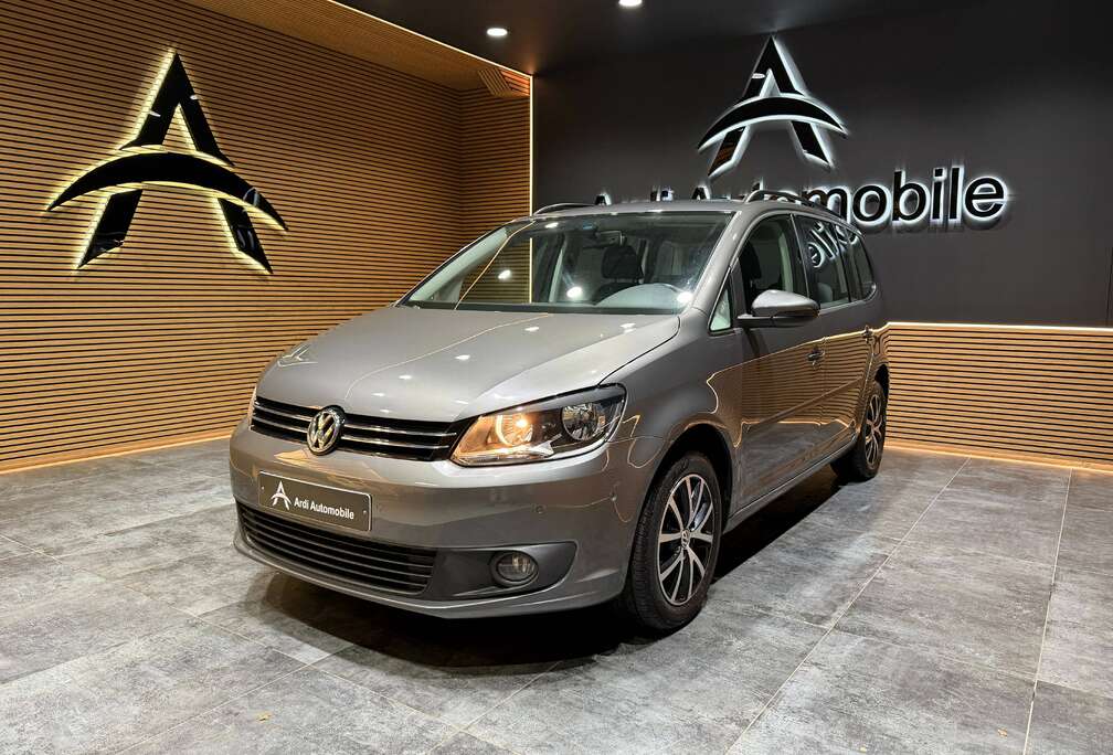 Volkswagen 1.4 TSI DSG *7 PLACES*CAMERA*1ER PROPRIO*GARANTIE*