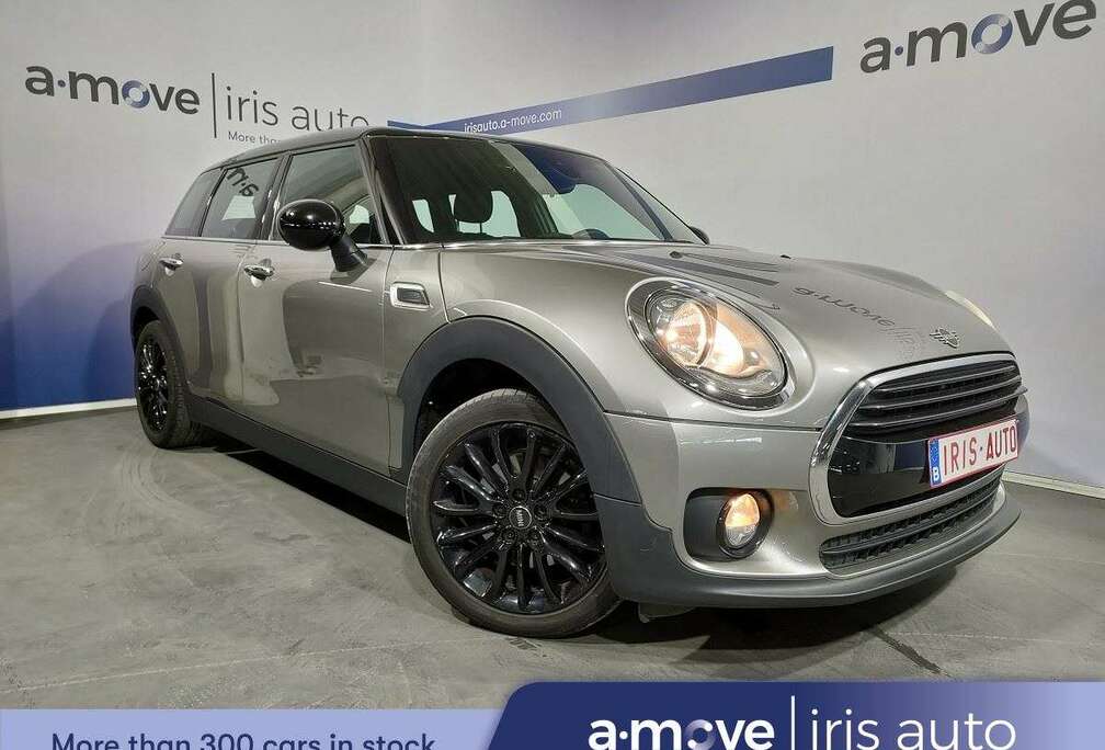 MINI 1.5  NAVI  AIR COAUTO BIZONE  MAIN LIBRE