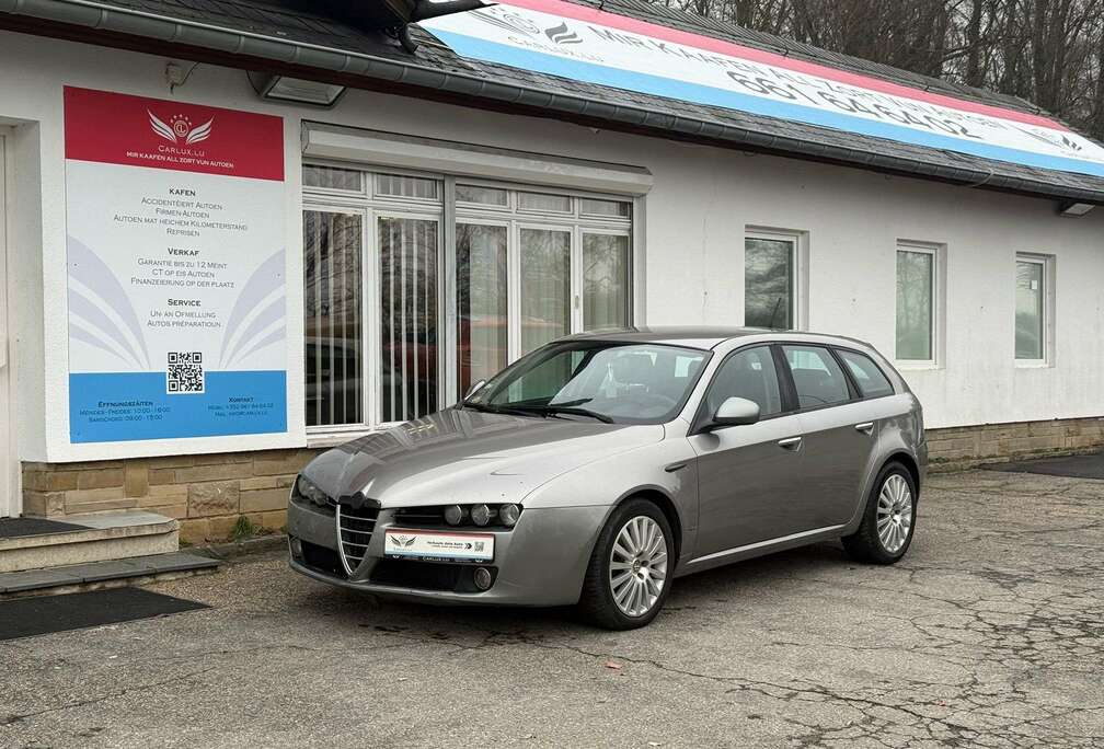 Alfa Romeo 1.9 JTDM 16V Progression