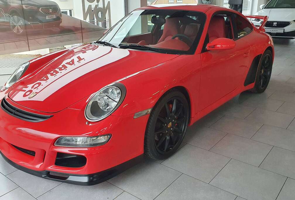 Porsche 37.000 Km - Carrera S Coupe - EXCLUSIVES AUTO - SEHR GEPFLEGTES  AUTO !!!