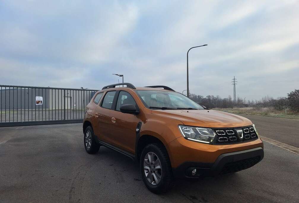 Dacia 1.2 TCe Comfort