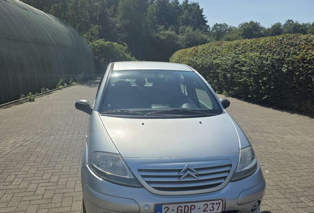 Citroen 1.4i Exclusive